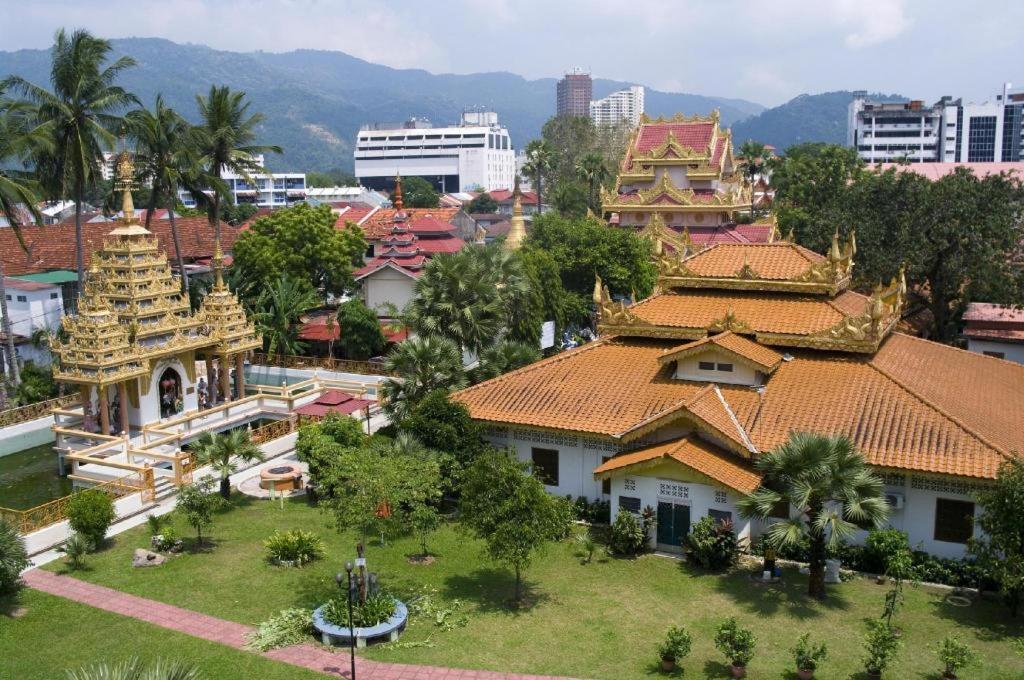 Hotel Royal Penang George Town Exterior foto