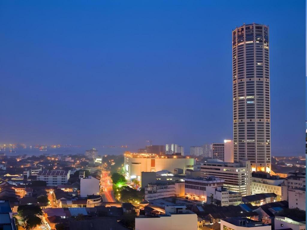 Hotel Royal Penang George Town Exterior foto